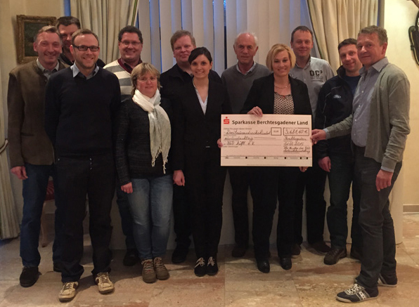 Spenden Berchtesgaden Hilft e.V.