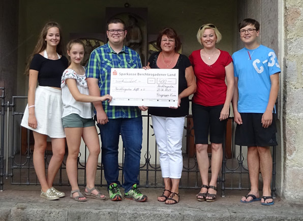 Spenden Berchtesgaden Hilft e.V.