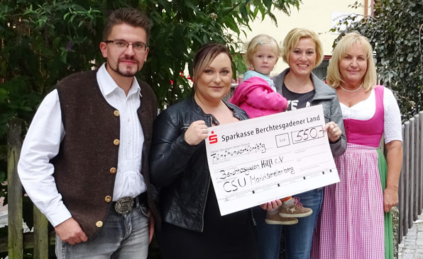 Spenden Berchtesgaden Hilft e.V.