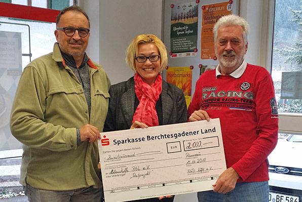 Spenden Berchtesgaden Hilft e.V.