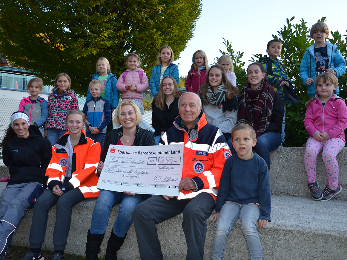 Spenden Berchtesgaden Hilft e.V.