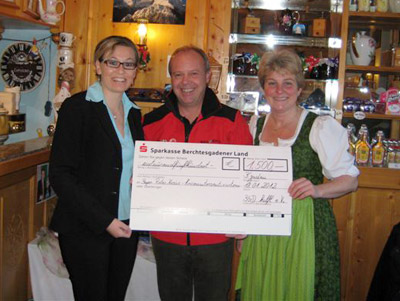 Spenden Berchtesgaden Hilft e.V.