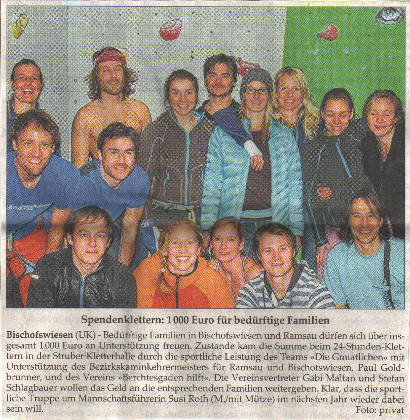 Spenden Berchtesgaden Hilft e.V.