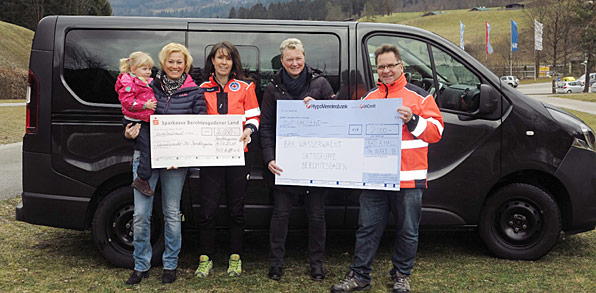 Spenden Berchtesgaden Hilft e.V.